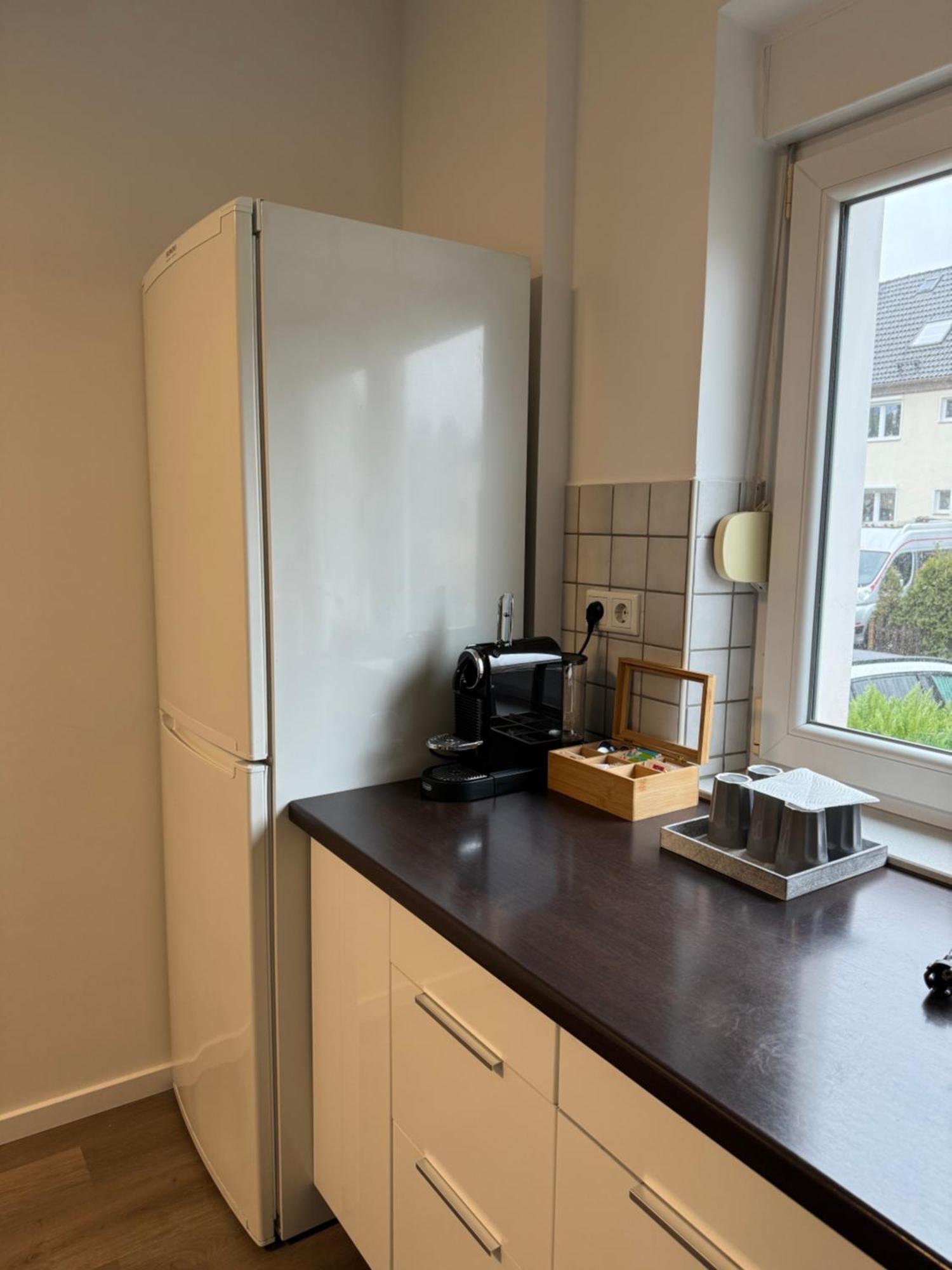 אסן Haus Mit Garten - Kingbett - Wifi - Parkplatz מראה חיצוני תמונה