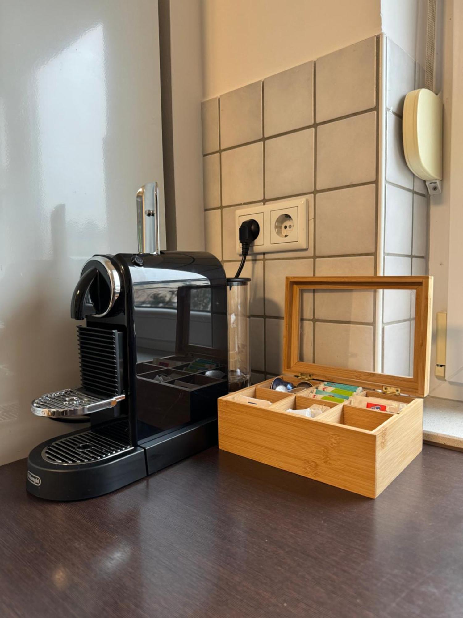 אסן Haus Mit Garten - Kingbett - Wifi - Parkplatz מראה חיצוני תמונה