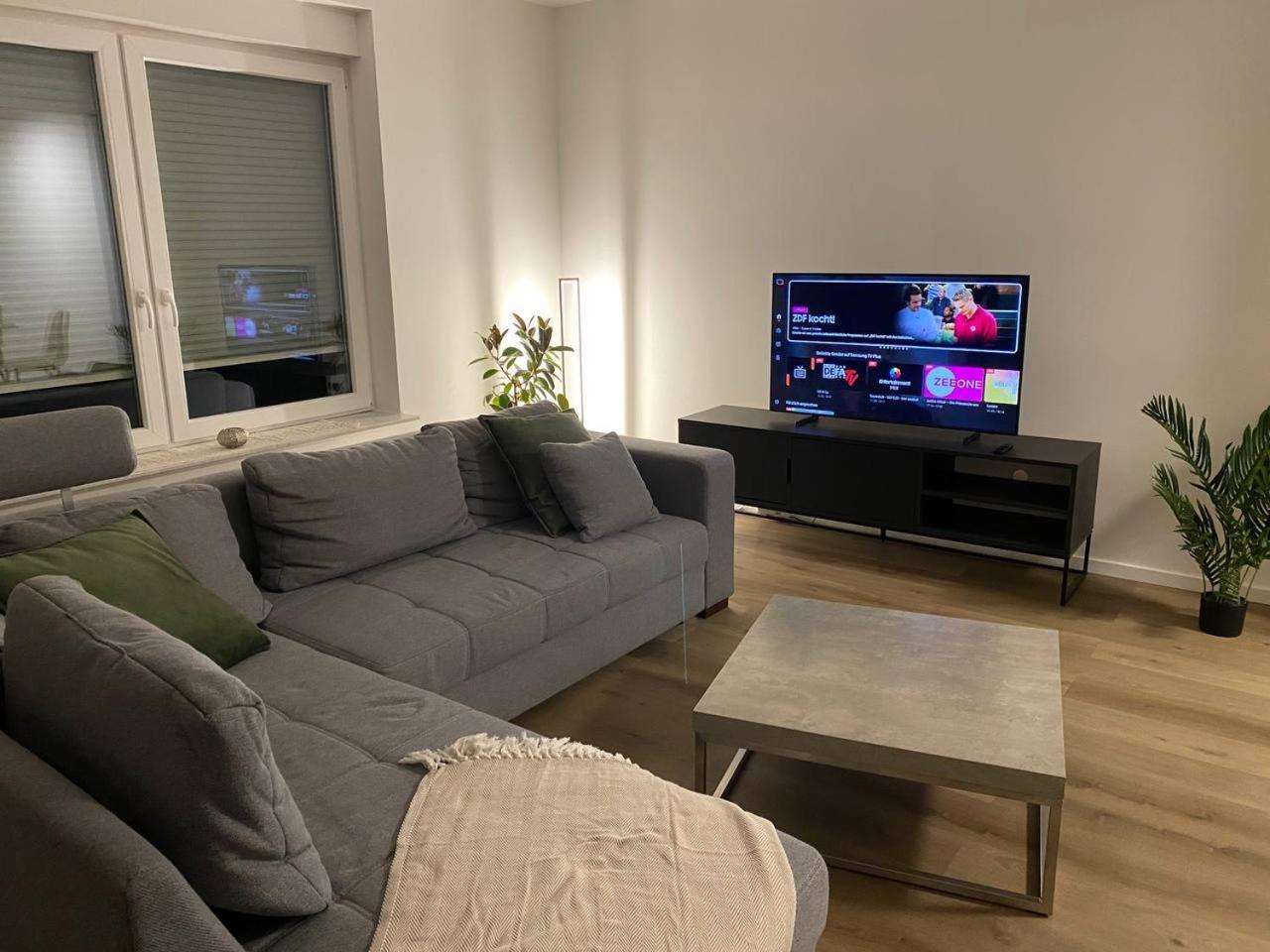 אסן Haus Mit Garten - Kingbett - Wifi - Parkplatz מראה חיצוני תמונה